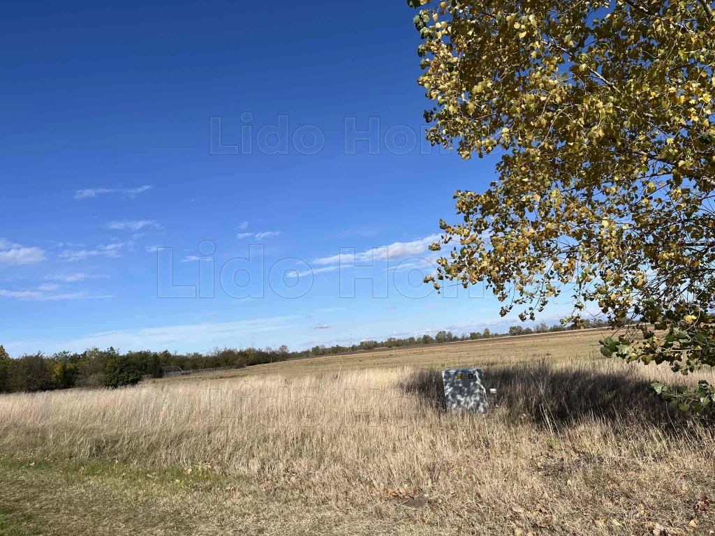 For sale building plot, Mezőörs