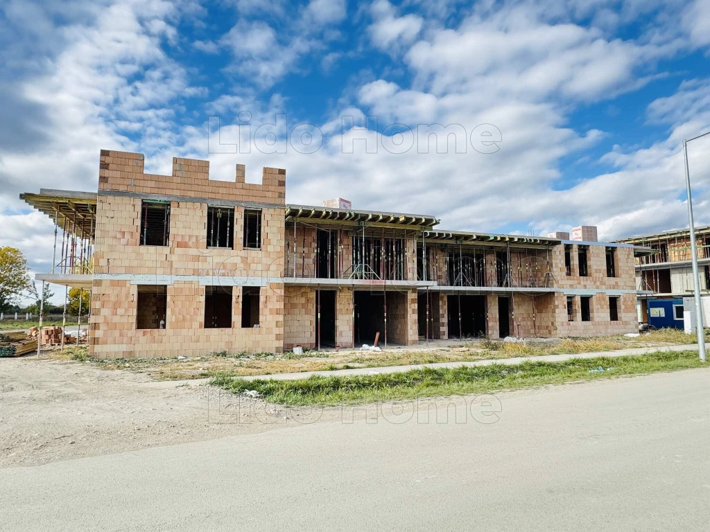 ÚJ ÉPÍTÉSŰ, ENERGIATAKARÉKOS LAKÁSOK – SZITÁSDOMBON