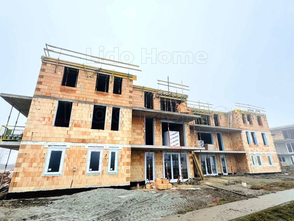 Modern, új építésű lakások eladók Győr–Szitásdomb II. lakóparkban!