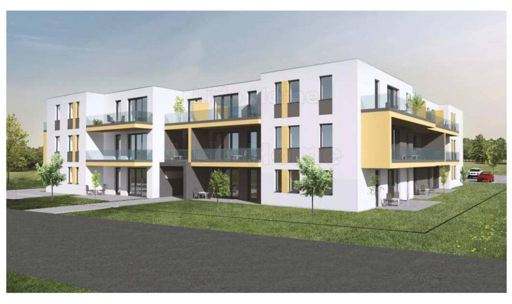 ÚJ ÉPÍTÉSŰ, ENERGIATAKARÉKOS LAKÁSOK – SZITÁSDOMBON