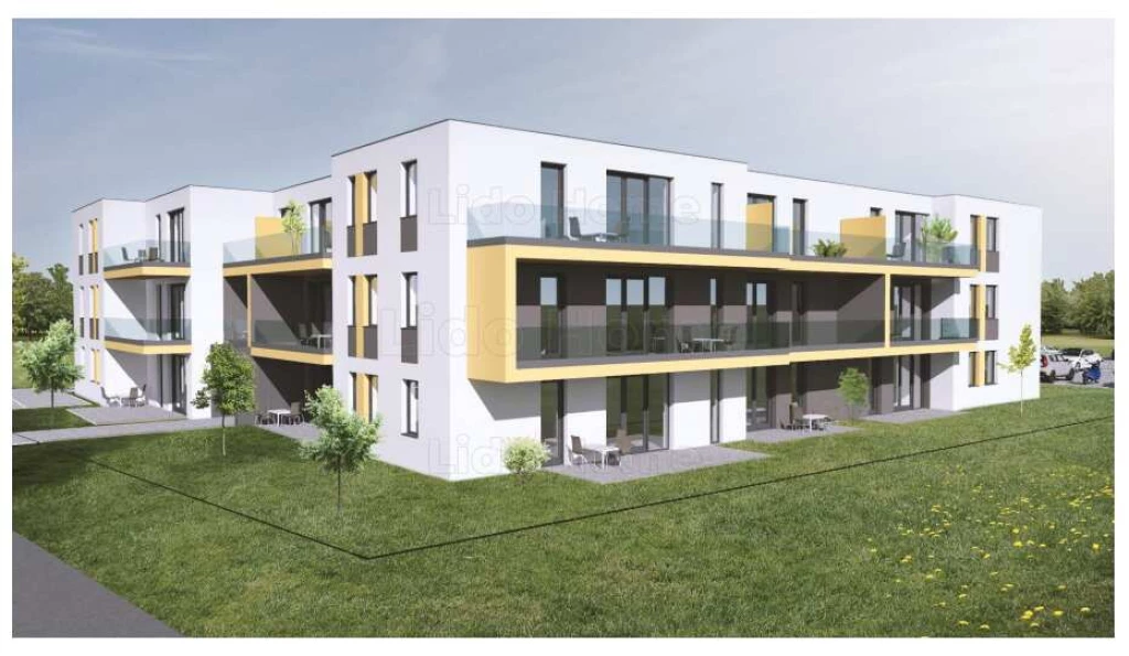 ÚJ ÉPÍTÉSŰ, ENERGIATAKARÉKOS LAKÁSOK – SZITÁSDOMBON