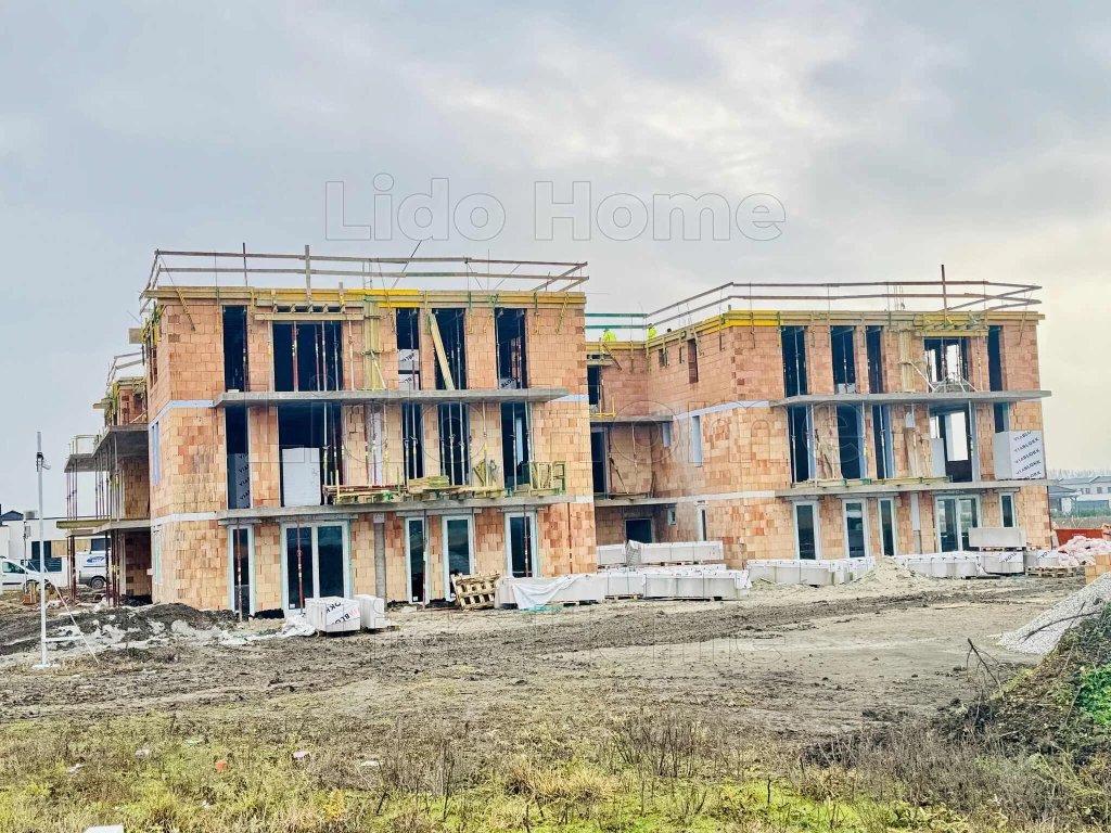 ÚJ ÉPÍTÉSŰ, ENERGIATAKARÉKOS LAKÁSOK – SZITÁSDOMBON