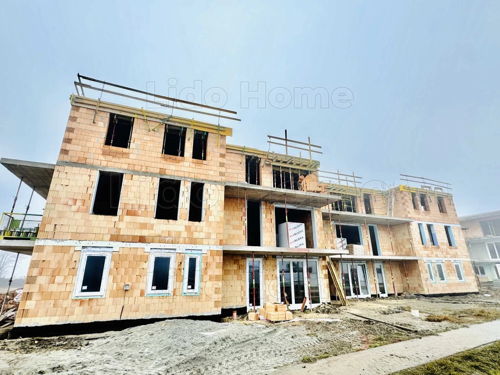 ÚJ ÉPÍTÉSŰ, ENERGIATAKARÉKOS LAKÁSOK – SZITÁSDOMBON