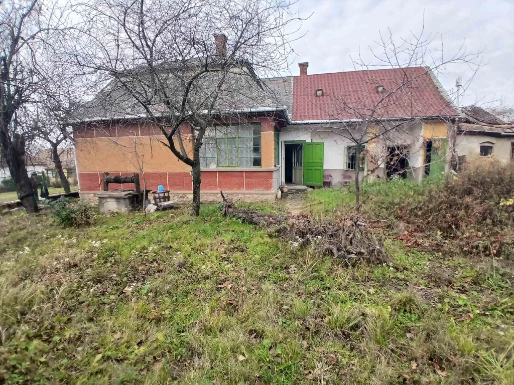 For sale house, Réde