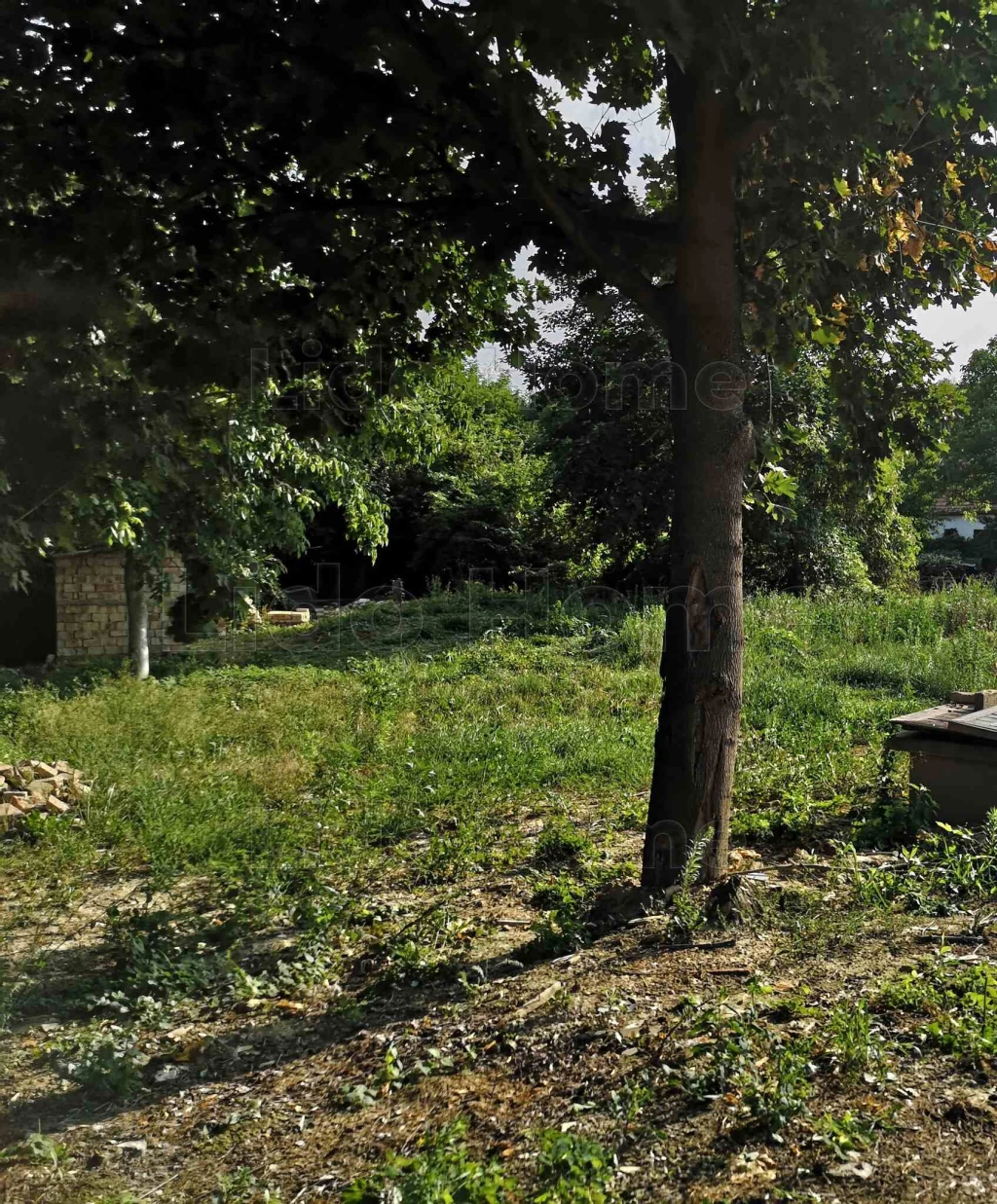 Bakonyszentlászlón építési telek eladó