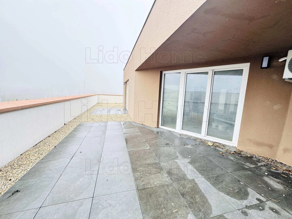 For sale brick flat, Győr