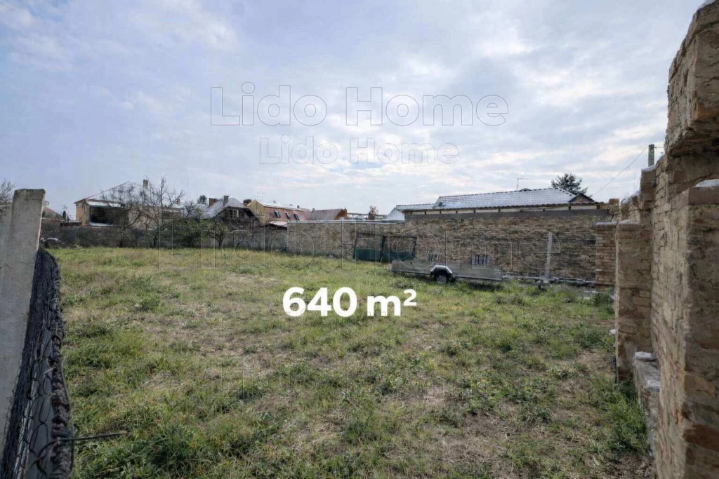 For sale building plot, Győr