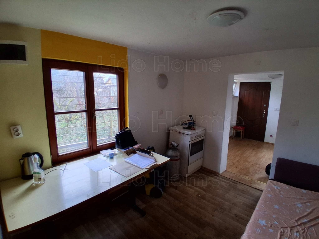 For sale closed garden, Győr