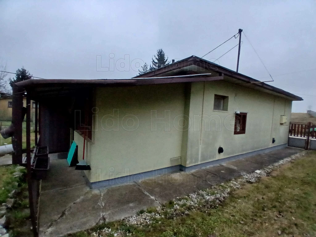 Eladó családi ház Dudaron!