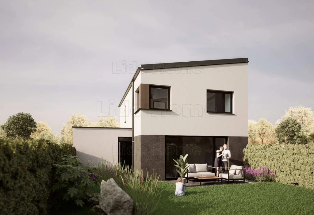 For sale terraced house, Máriakálnok