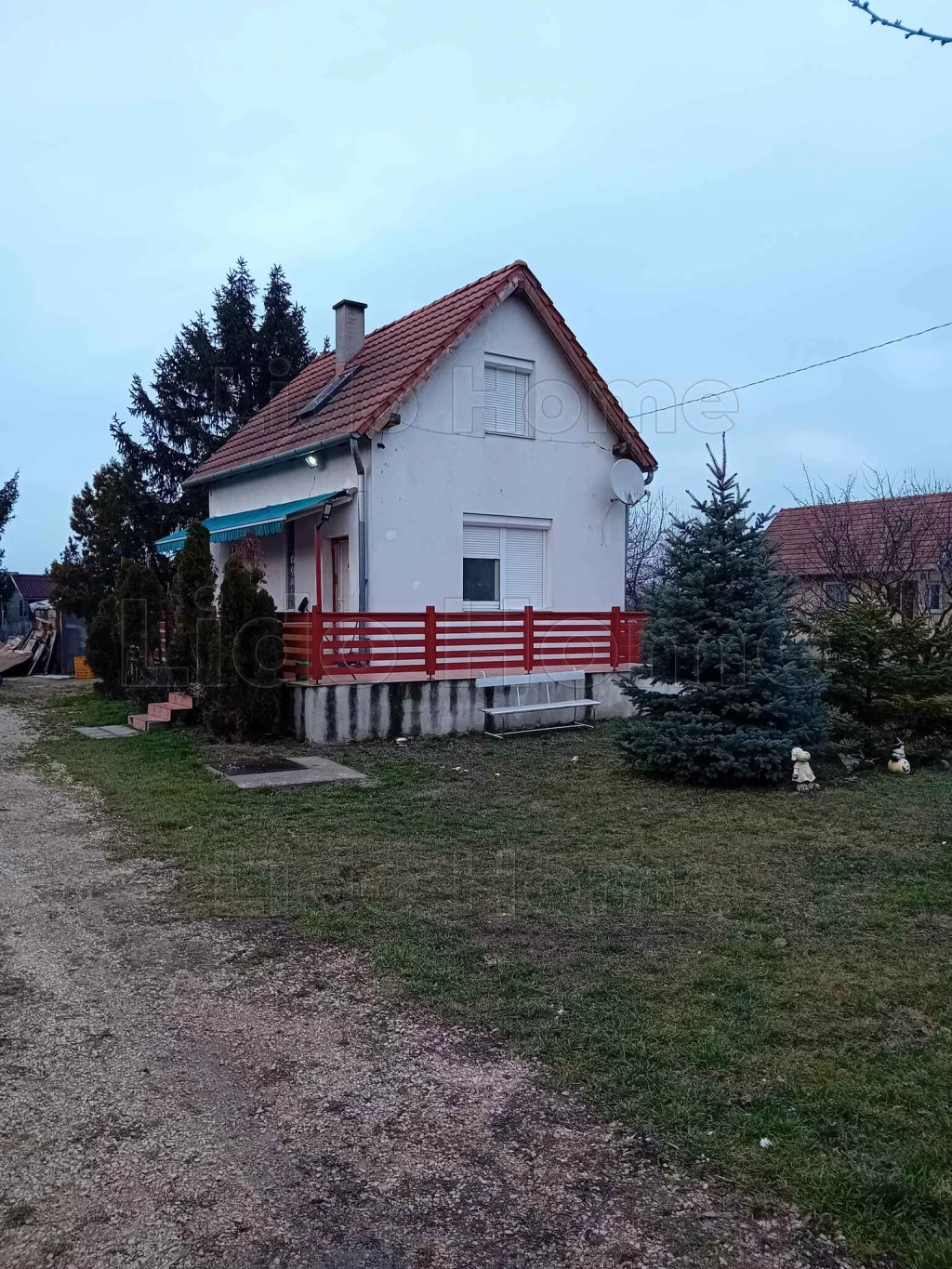 Eladó ház sashegyen