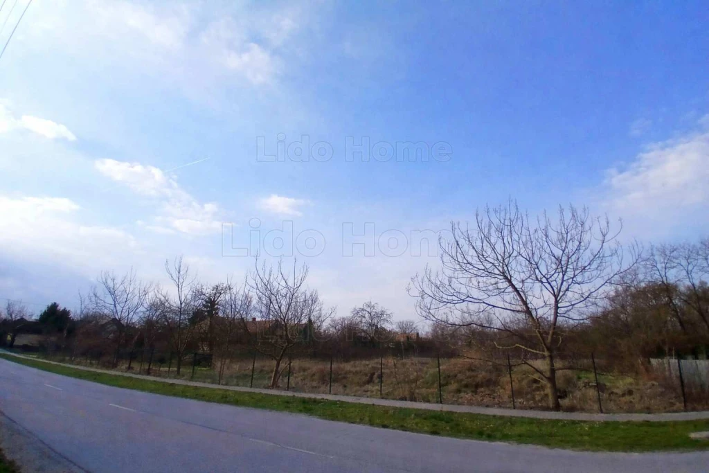 Építkezne vagy befektetne? Kivételes telek Vámosszabadin!