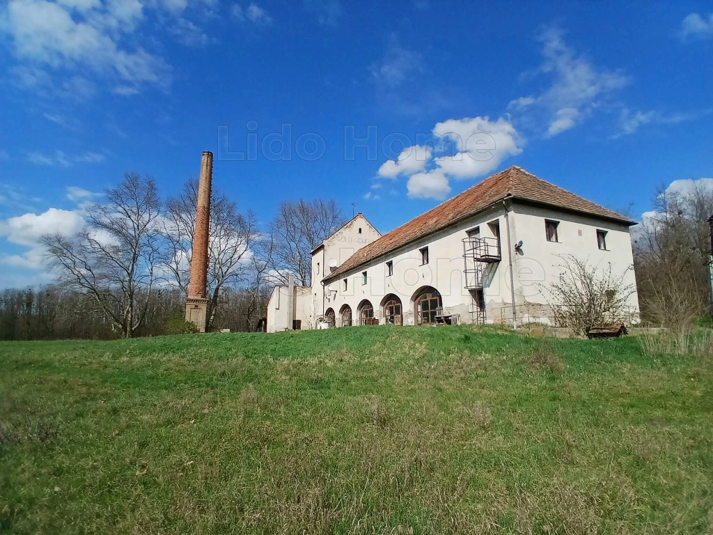 Eladó Birtok Gicen!