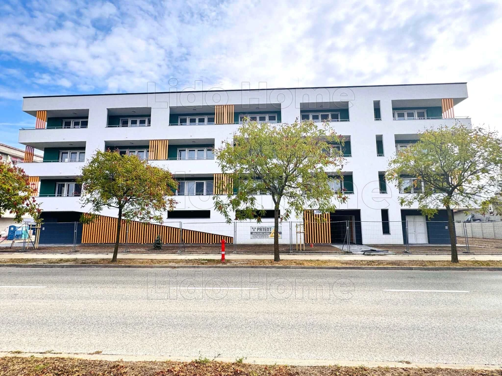 Eladó új építésű lakások Győr-Szabadhegyen!