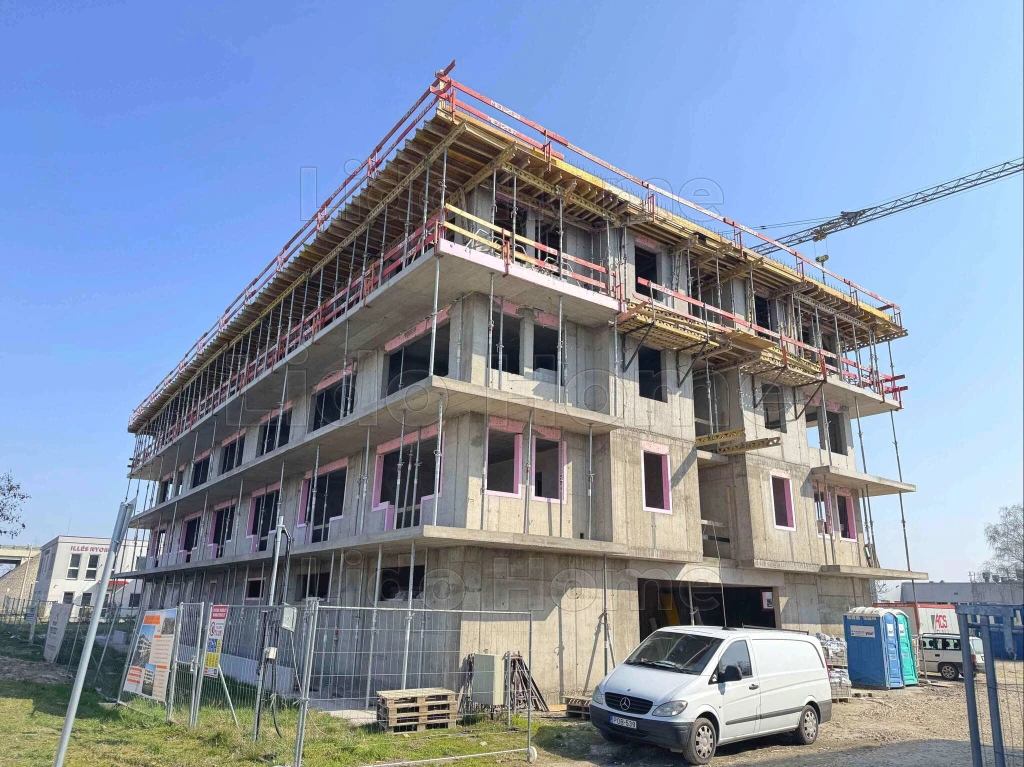 Eladó új építésű lakások Győr-Szabadhegyen!