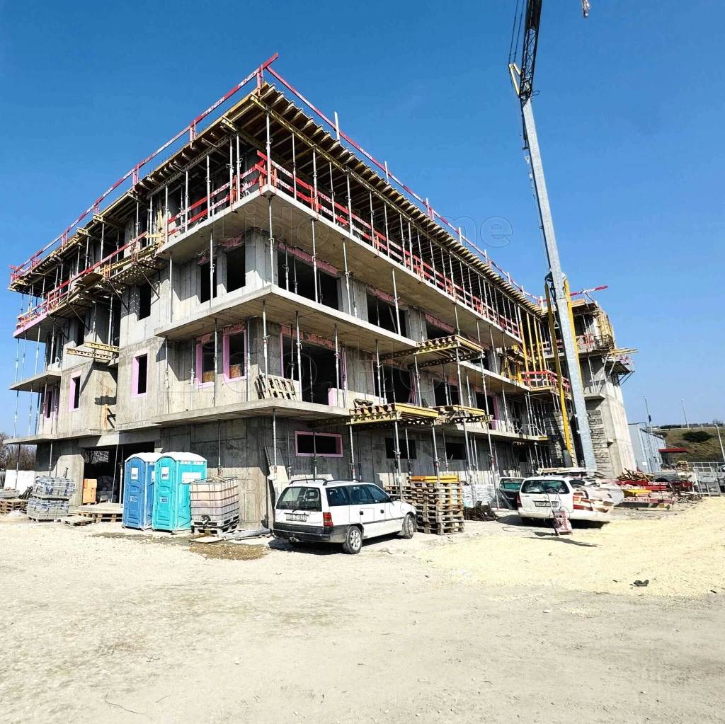 Eladó új építésű lakások Győr-Szabadhegyen!