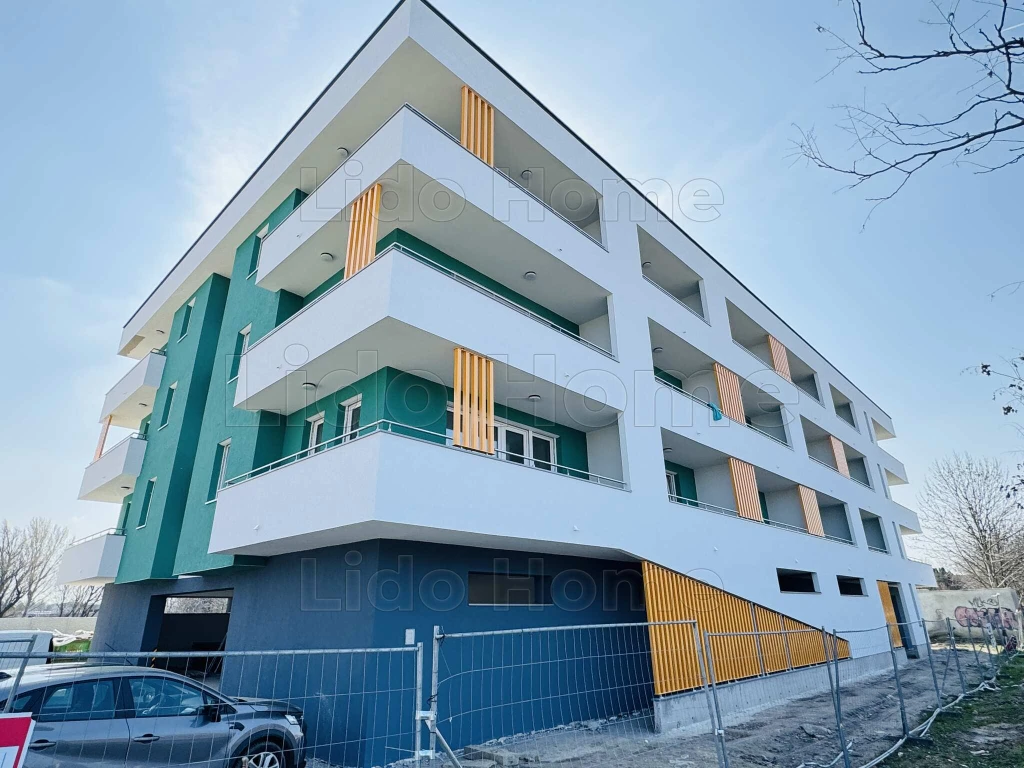 Eladó új építésű lakások Győr-Szabadhegyen!