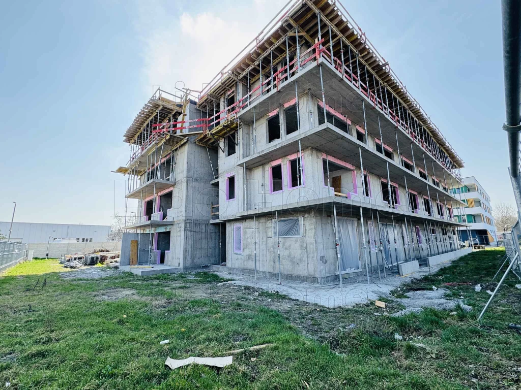 Eladó új építésű lakások Győr-Szabadhegyen!