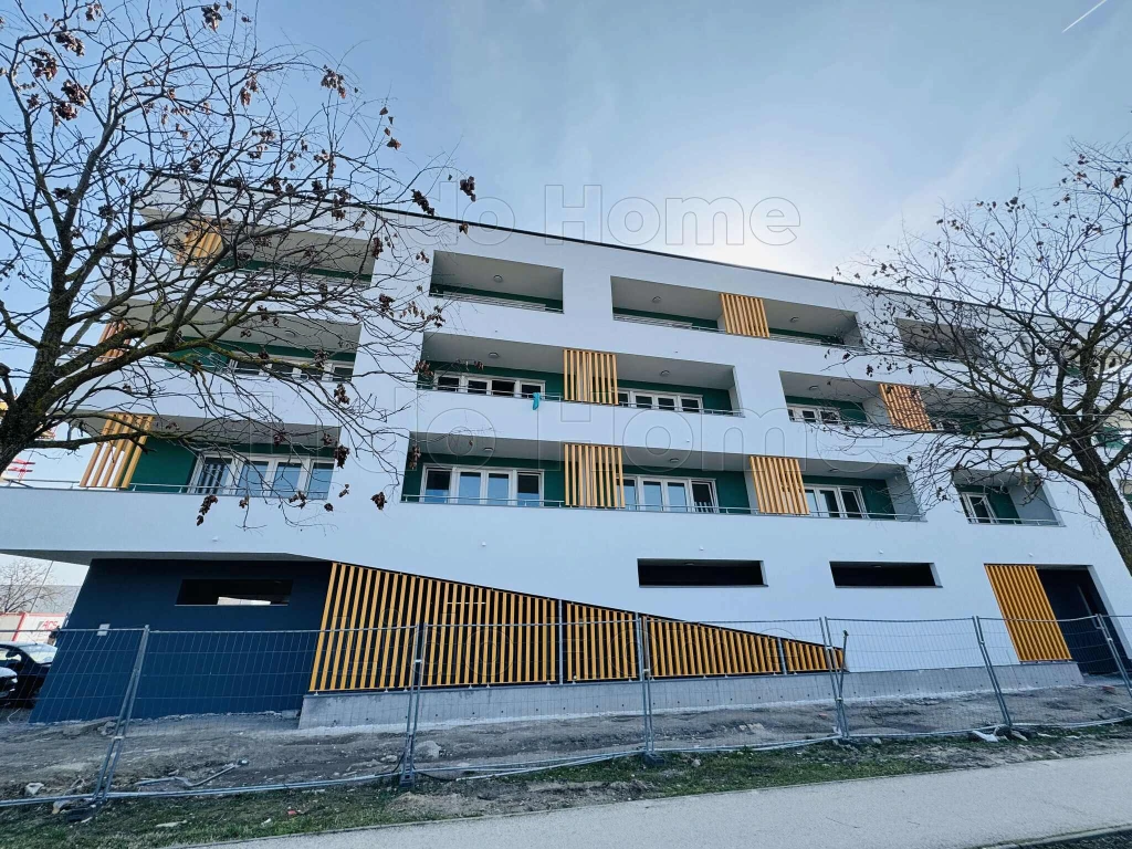 Győr-Szabadhegyen eladó új építésű lakások!