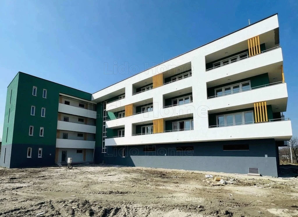 Győr-Szabadhegyen eladó új építésű lakások!