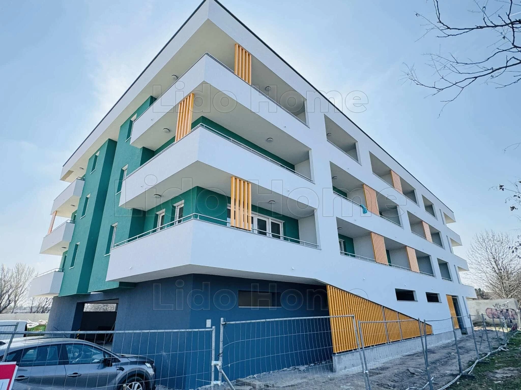 Győr-Szabadhegyen eladó új építésű lakások!