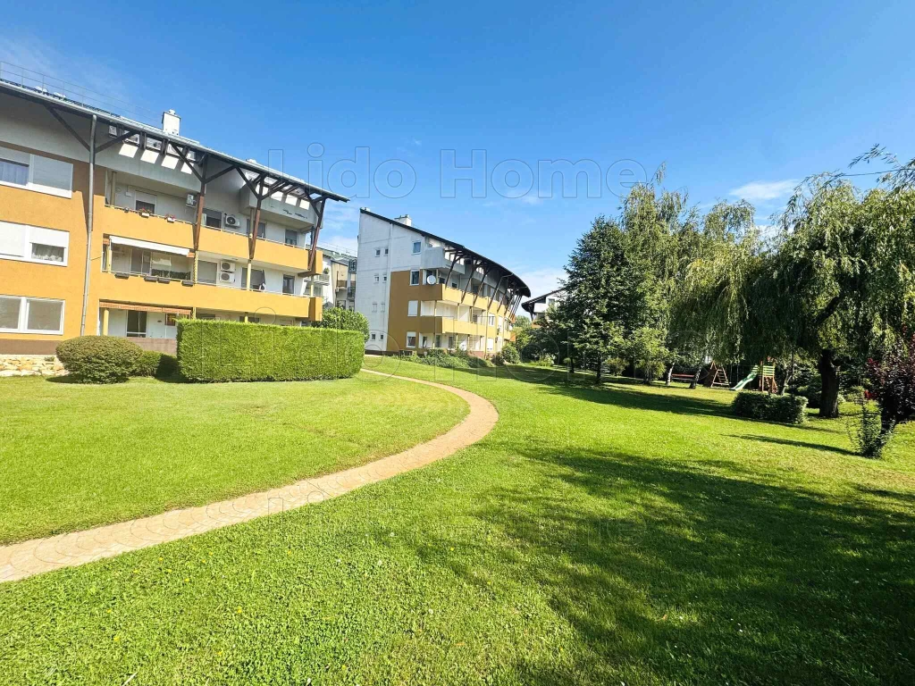 Eladó lakás Győr-Vízivárosban!