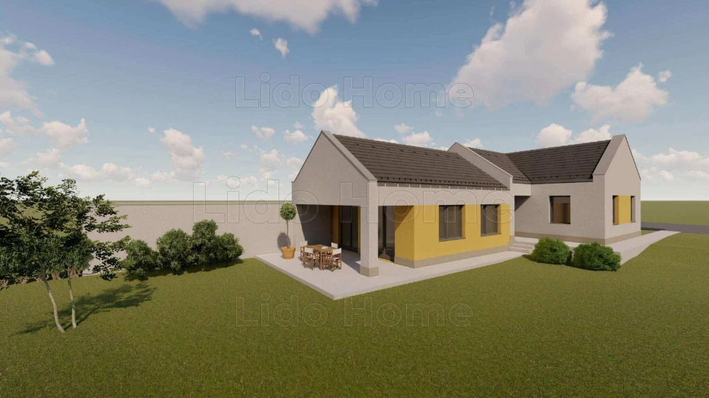 ELADÓ ÚJ ÉPÍTÉSŰ, PRÉMIUM MINŐSÉGŰ, ENERGIATAKARÉKOS családi ház Győr–Ménfőcsanakon!