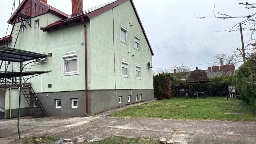Eladó családi ház Győr-Likócson!