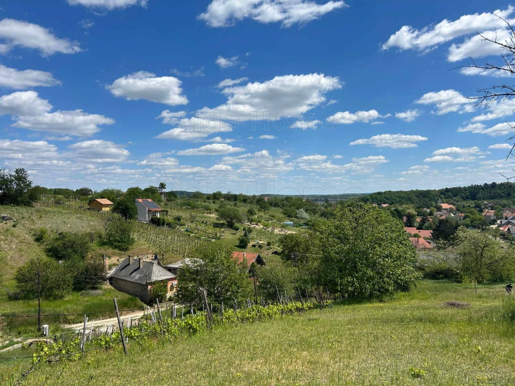 Ravazd belterületén eladó családi ház és telek.