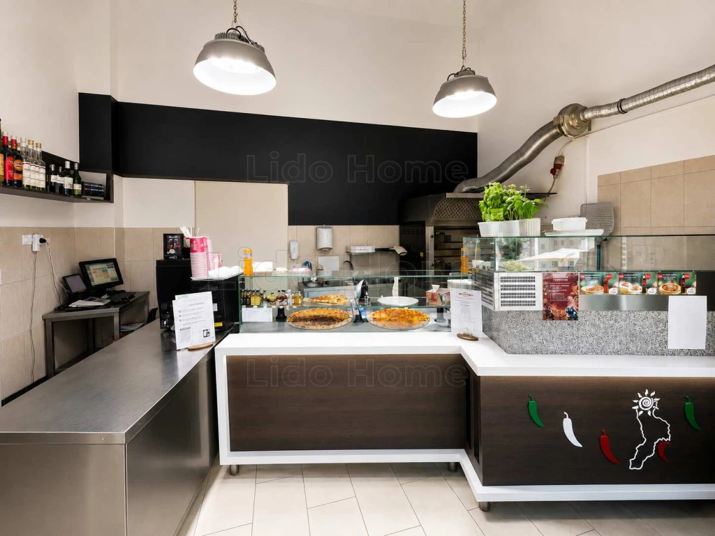 Eladó pizzéria Győr belvárosában!