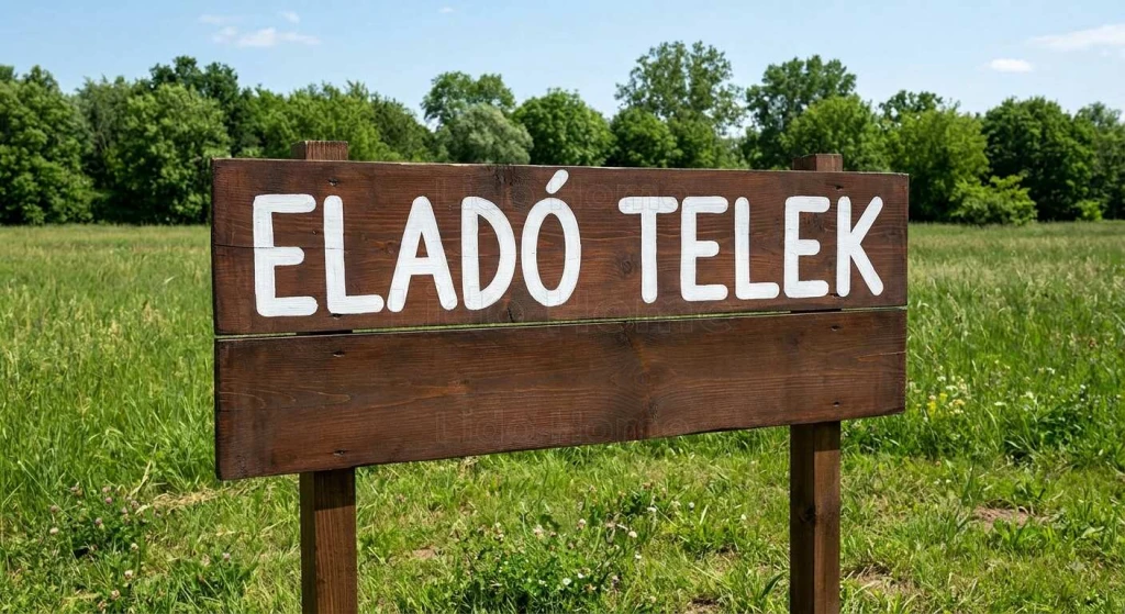Eladó zártkert Töltéstaván