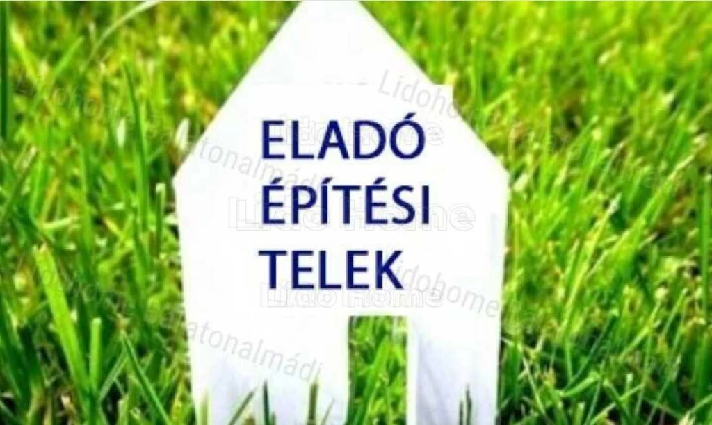 ELADÓ 2048 M²-ES BELTERÜLETI ÉPÍTÉSI TELEK TÉNYŐN – KIVÁLÓ LEHETŐSÉG OTTHONTEREMTÉSRE VAGY BEFEKTETÉSRE!