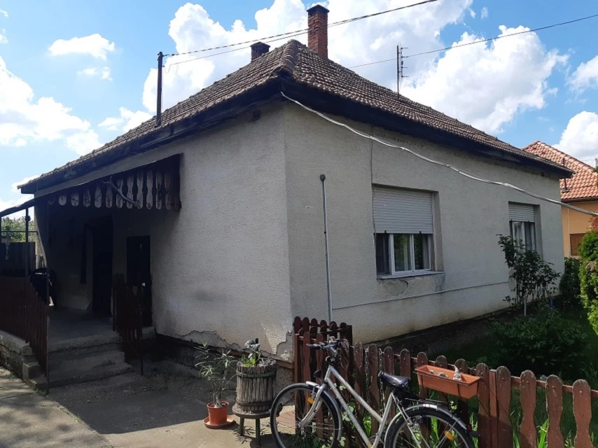 For sale house, Pusztaszabolcs