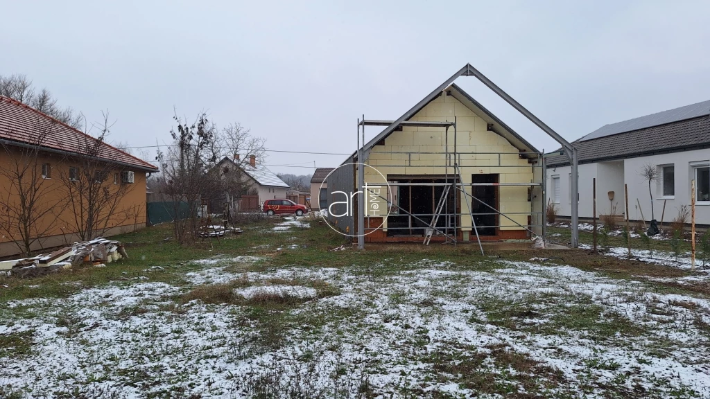 Eladó Ház, Hódmezővásárhely Új-Kishomok 69.000.000 Ft