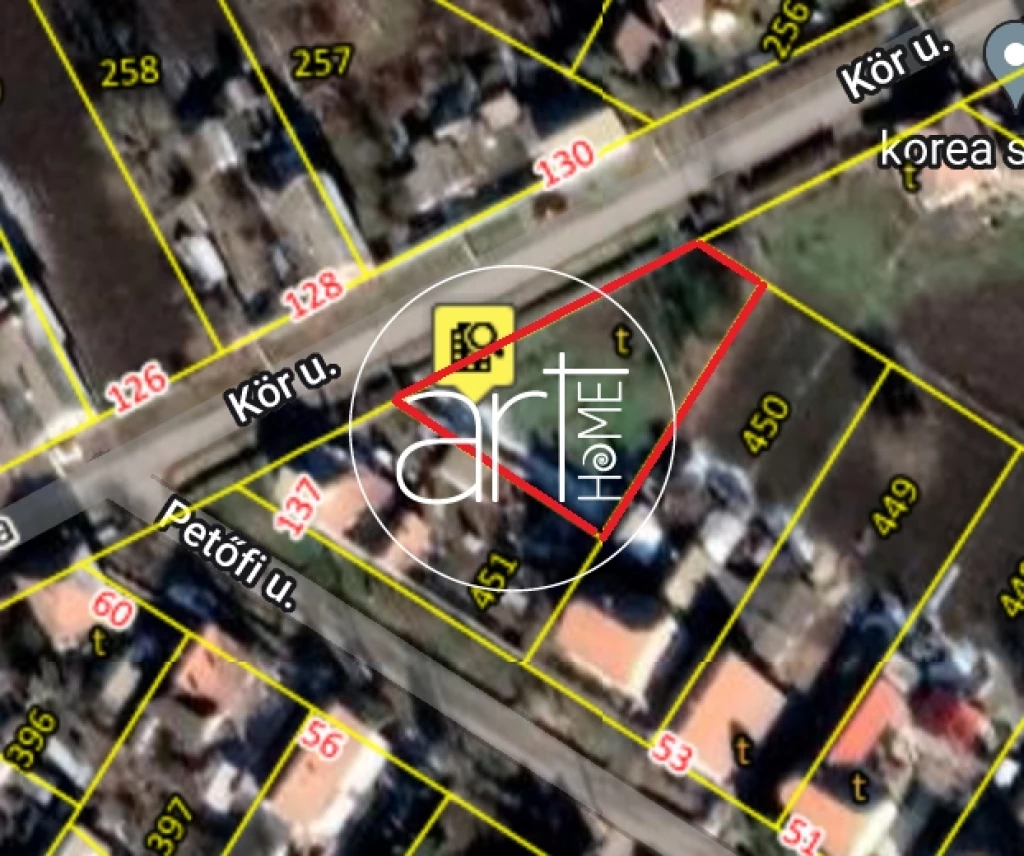 For sale other plot, Kiszombor