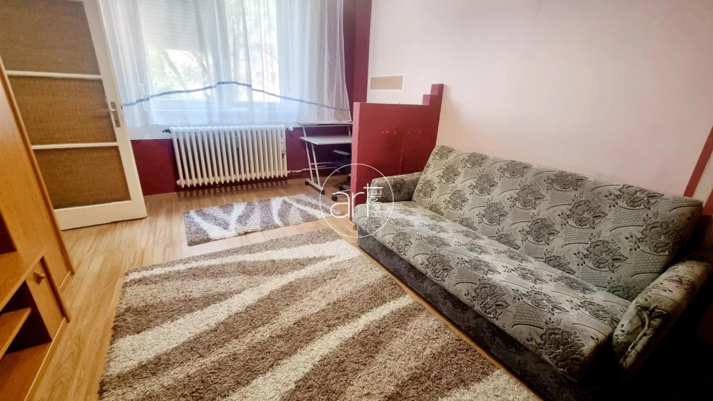 For rent panel flat, Szeged, Újszeged