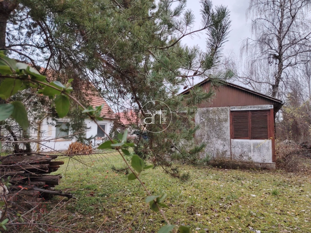 For sale holiday house, summer cottage, Szeged, Sziksós