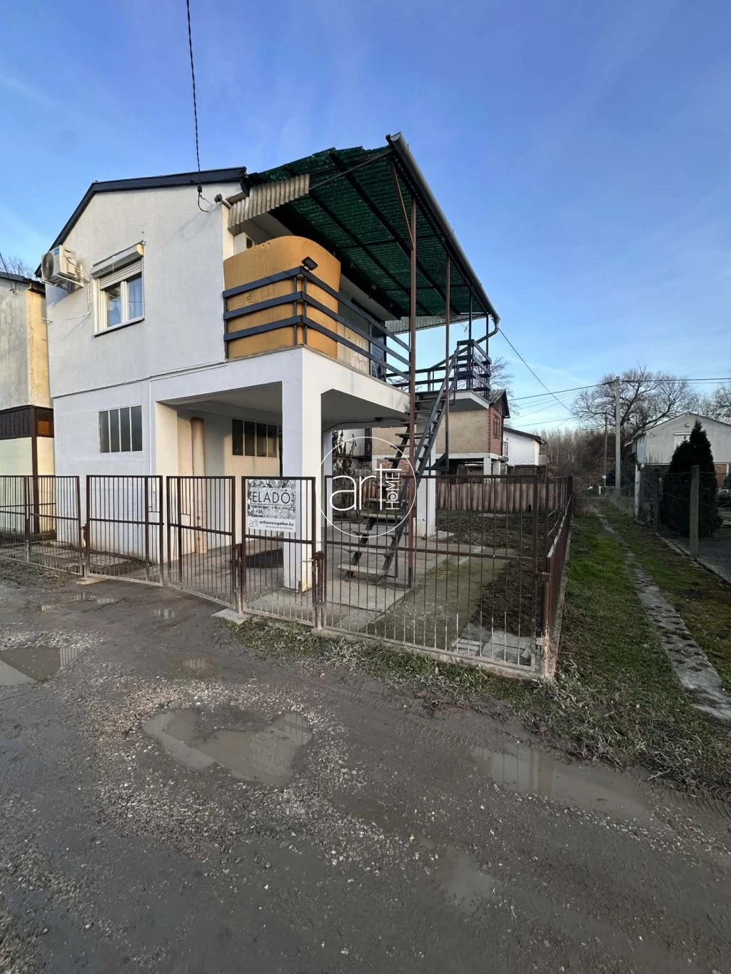 Eladó Nyaraló, Szeged Tiszavirág utca 17.900.000 Ft