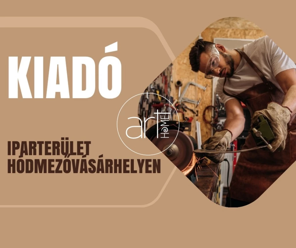 Kiadó Ipari, Hódmezővásárhely 690.000 Ft