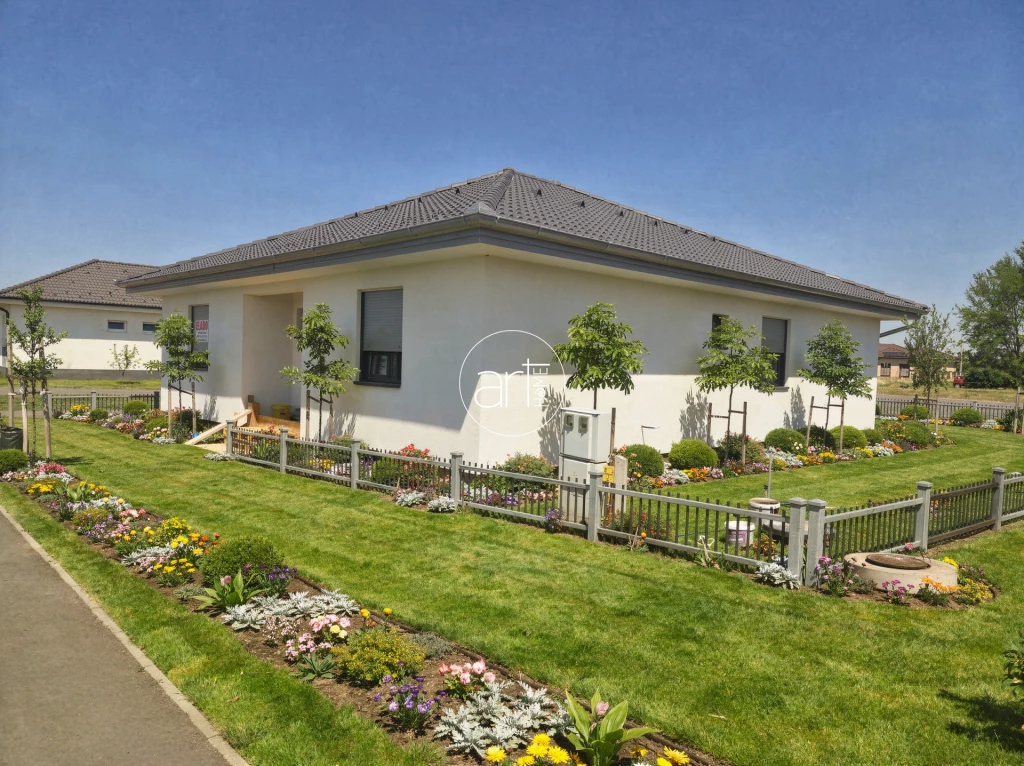 Eladó Ház, Mórahalom Erzsébet Kirányné útja 83.600.000 Ft