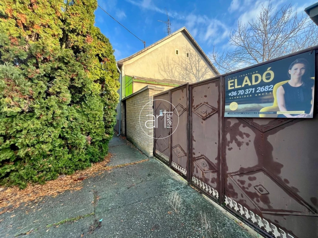 For sale house, Szeged, Szőreg