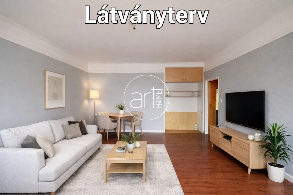 Eladó Lakás, Szeged Zöldfa utca 42.900.000 Ft