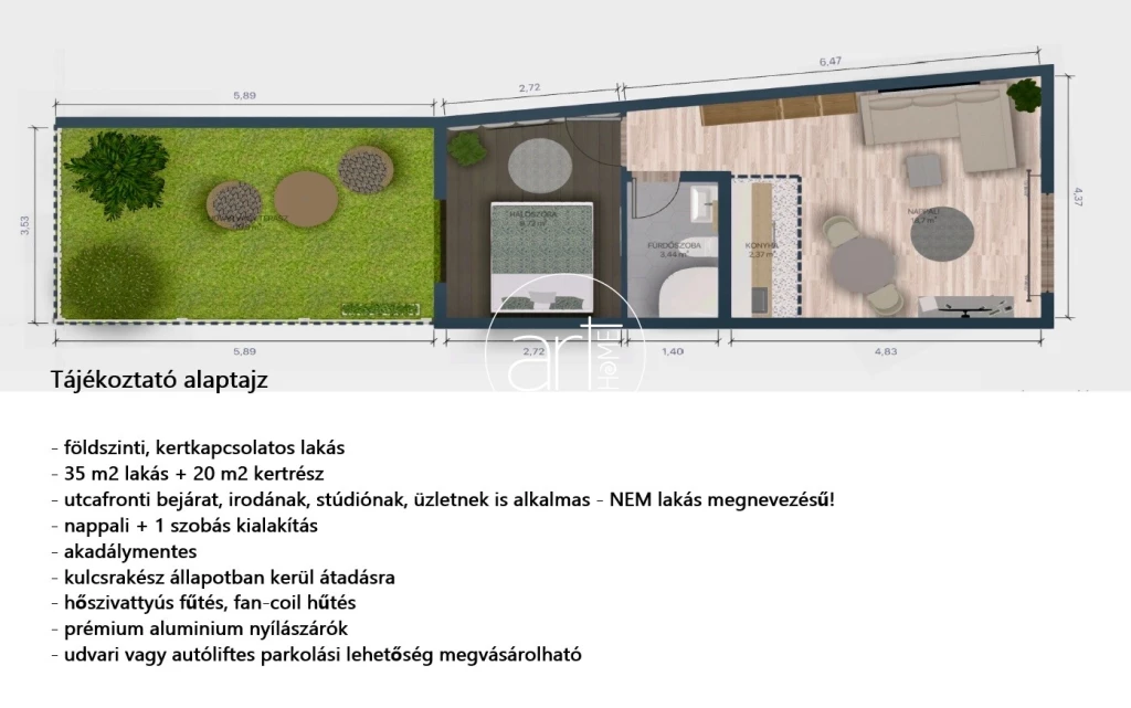 For sale other commercial, Szeged, Rókus