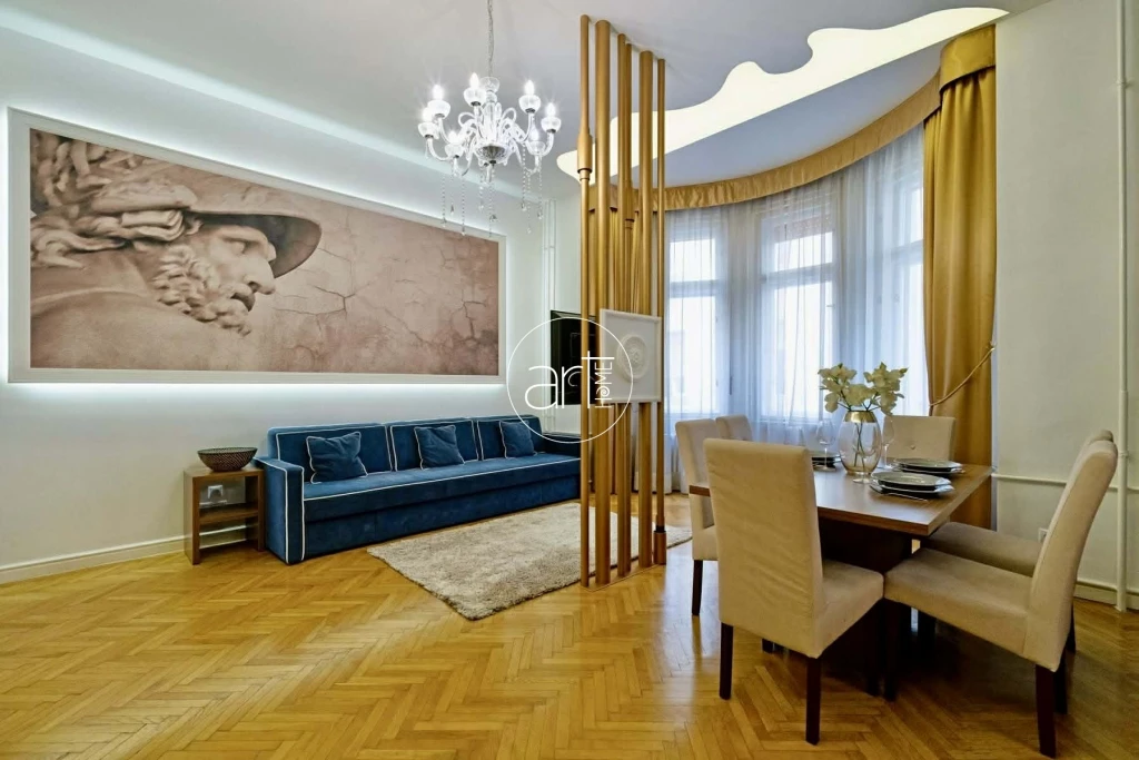 Eladó Lakás, Budapest V. kerület Október 6. utca 189.990.000 Ft