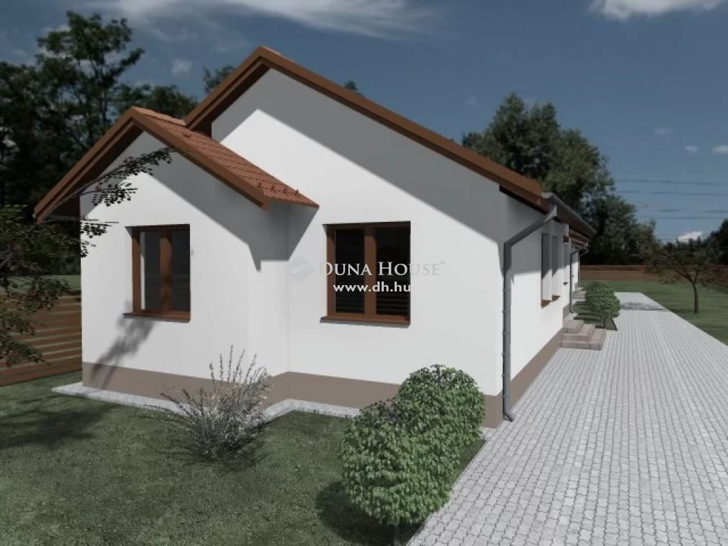 For sale semi-detached house, Isaszeg, Buda utca