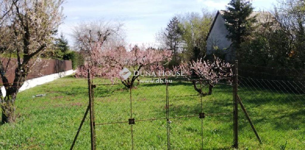 For sale building plot, Budapest XXII. kerület