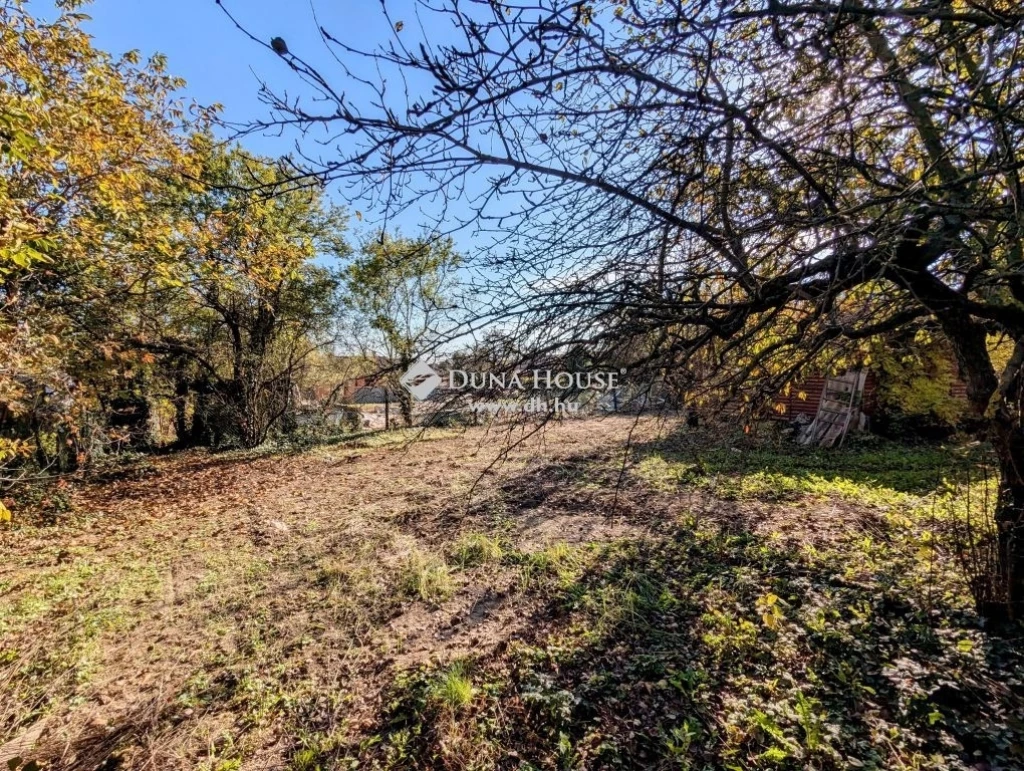 For sale building plot, Budapest XXII. kerület, Alkotmány utca