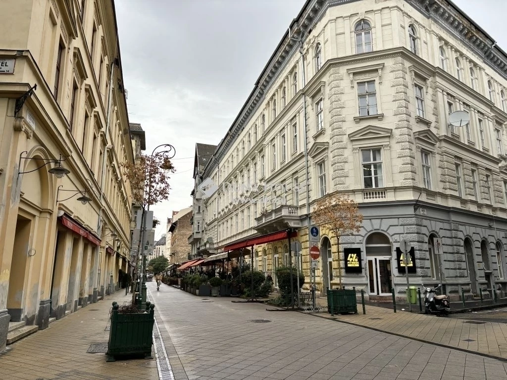 Eladó lakás, Budapest 9. ker. Ráday utca