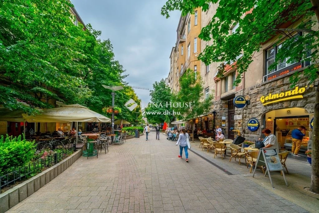 Eladó lakás, Budapest 2. ker.