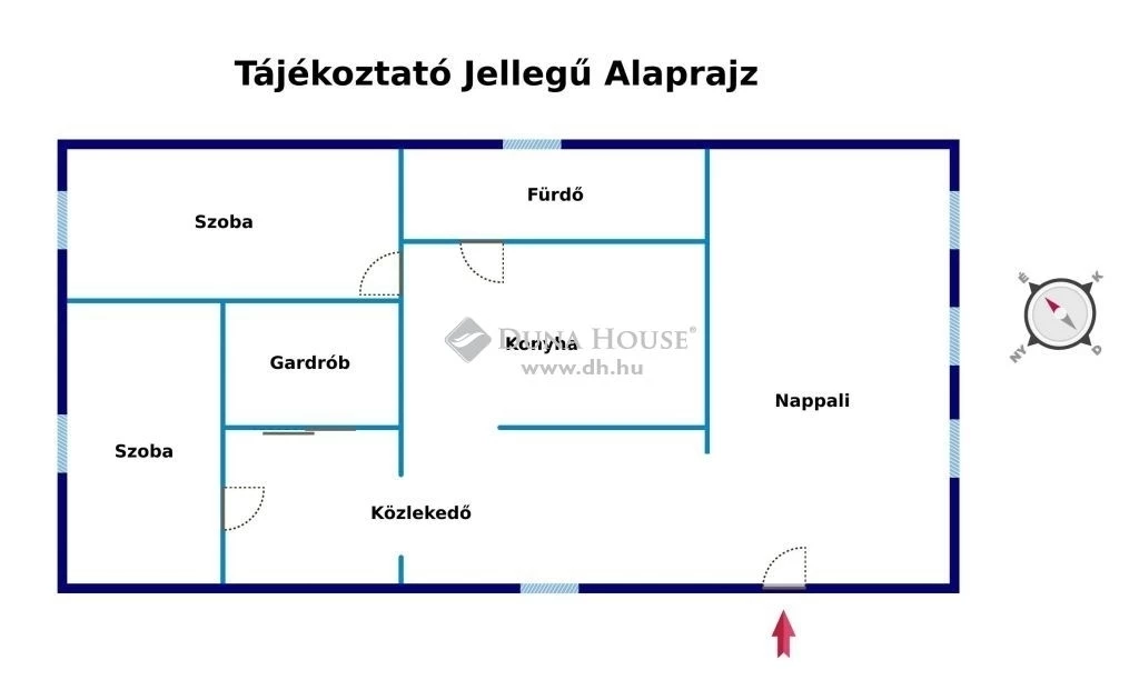 c3-1-name c2-1-name, Dabas, Szent István tér